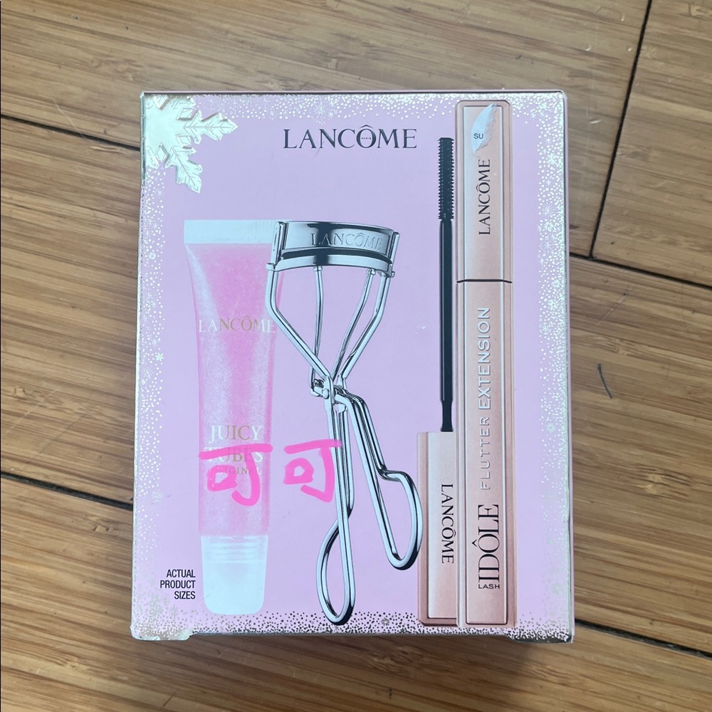 LANCOME - NIB Lash Idôle x Juicy Tubes Gift Set - Picture 2 of 2